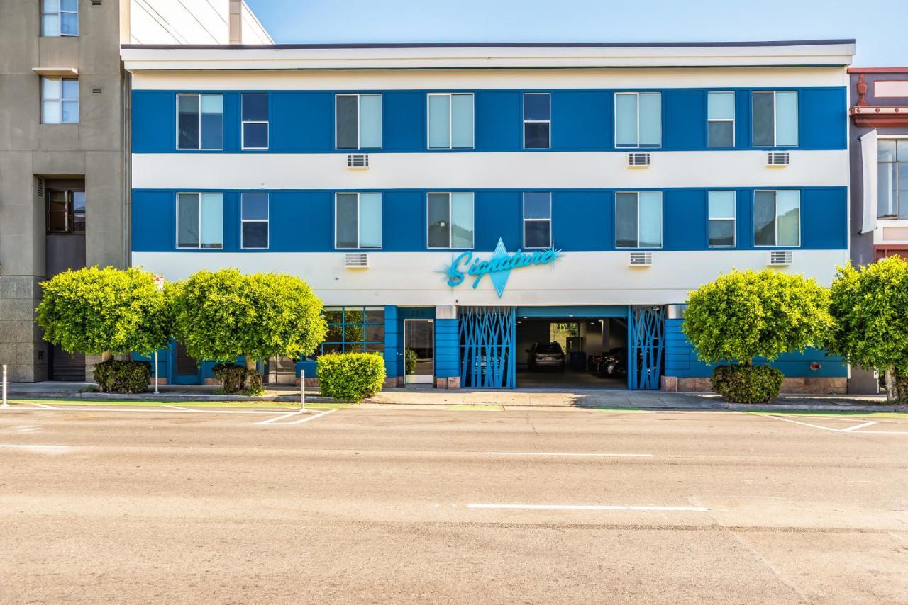 Signature San Francisco Ngoại thất bức ảnh