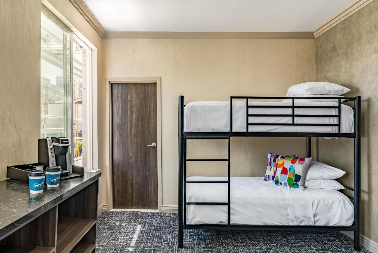 Signature San Francisco Ngoại thất bức ảnh