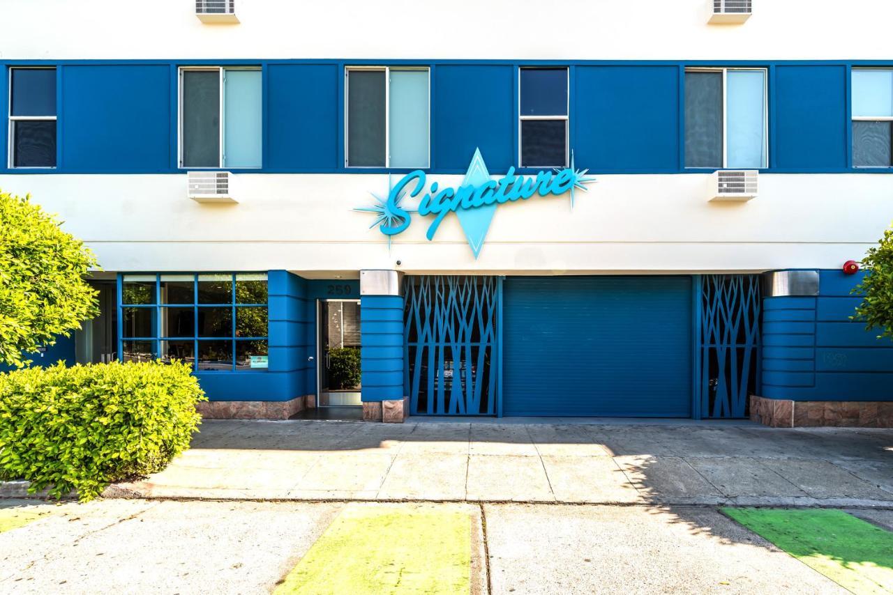 Signature San Francisco Ngoại thất bức ảnh